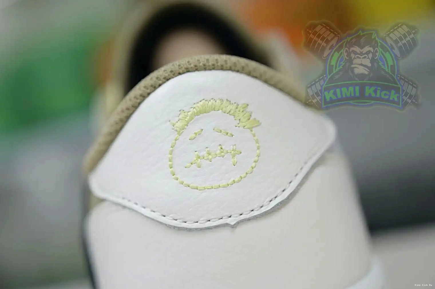1 Travis Kimikick Air x Golf 6.0 Scott  Low Jordan 0324